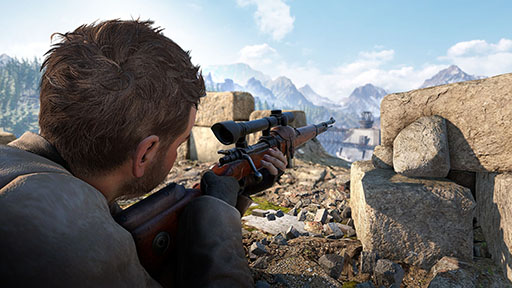 画像ギャラリー No.007のサムネイル画像 / ナチスの陰謀阻止に挑むTPS「Sniper Elite: Resistance」，PS5＆PS4向け日本語版パッケージを本日発売
