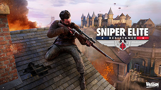 画像ギャラリー No.009のサムネイル画像 / ナチスの陰謀阻止に挑むTPS「Sniper Elite: Resistance」，PS5＆PS4向け日本語版パッケージを本日発売