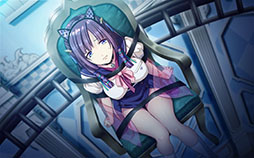 画像ギャラリー No.005のサムネイル画像 / 竜騎士07氏がシナリオを手がける新作「幻想牢獄のカレイドスコープ2」，2025年2月14日に発売。少女たちのデスゲームを描くサイコサスペンス