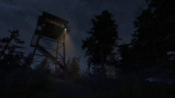 画像ギャラリー No.010のサムネイル画像 / インド発のサイコホラー「Fears to Fathom - Ironbark Lookout」，PS5版を本日発売。火災監視員の主人公が不可解な出来事を体験する
