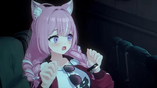 画像ギャラリー No.004のサムネイル画像 / 「プロジェクトRX」，インゲームティザー映像を公開。ブルーアーカイブのNEXON Games IO DIVISIONが手がける新作サブカルチャーゲーム