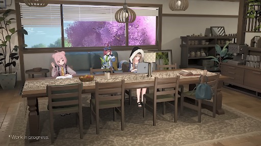 画像ギャラリー No.008のサムネイル画像 / 「プロジェクトRX」，インゲームティザー映像を公開。ブルーアーカイブのNEXON Games IO DIVISIONが手がける新作サブカルチャーゲーム