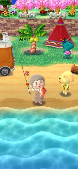 どうぶつの森 ポケットキャンプ コンプリート