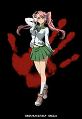 画像ギャラリー No.003のサムネイル画像 / 「ありリベ」，アニメ「学園黙示録 HIGHSCHOOL OF THE DEAD」とのコラボを8月12日に開始