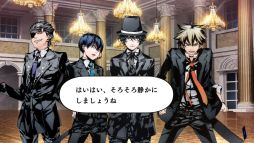 画像ギャラリー No.006のサムネイル画像 / 自分の運命を変えるため，主人公が奮闘する恋愛ADV。PC版「アルカナ・ファミリア Rinato」，Steamで本日リリース