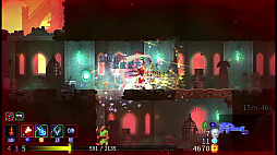 画像ギャラリー No.010のサムネイル画像 / 「Castlevania」ほか全DLCもセットに。滑らかに動くドット絵が美しい2Dアクション「Dead Cells+」（今日から始めろApple Arcade #16）