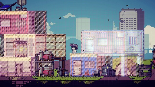 画像ギャラリー No.006のサムネイル画像 / 終末後の世界で農場を作りながら土地の秘密を探る。2Dグラフィックスがかわいらしい農場シミュレーション「Doloc Town」発表