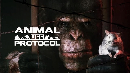 画像ギャラリー No.007のサムネイル画像 / サバイバルホラー「ANIMAL USE PROTOCOL」，2026年リリースをアナウンス。主人公はアポカリプス後の世界で生き延びる実験用チンパンジー