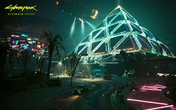 画像ギャラリー No.001のサムネイル画像 / Mac版「Cyberpunk 2077: Ultimate Edition」，7月17日にMac App StoreやSteamなどで配信決定