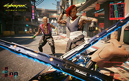 画像ギャラリー No.004のサムネイル画像 / Mac版「Cyberpunk 2077: Ultimate Edition」，7月17日にMac App StoreやSteamなどで配信決定