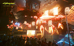 画像ギャラリー No.007のサムネイル画像 / Mac版「Cyberpunk 2077: Ultimate Edition」，7月17日にMac App StoreやSteamなどで配信決定