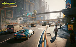 画像ギャラリー No.012のサムネイル画像 / Mac版「Cyberpunk 2077: Ultimate Edition」，7月17日にMac App StoreやSteamなどで配信決定