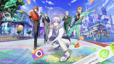 画像ギャラリー No.078のサムネイル画像 / 「4Gamer歌謡祭 2024」が開幕。アーティスト70組・約340名によるステージと一部出演者からのコメントをお届け