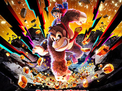 Nintendo Music，「ドンキーコング バナンザ」の一部楽曲と「スーパーマリオギャラクシー2」「リンクの冒険」の楽曲を配信中