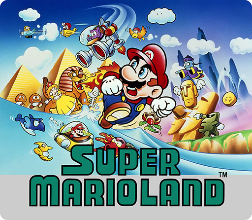 画像ギャラリー No.001のサムネイル画像 / 「スーパーマリオランド」，Nintendo Musicでの楽曲配信を開始。横井軍平氏がプロデューサーを務めたゲームボーイのローンチタイトル