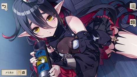 画像ギャラリー No.014のサムネイル画像 / 「バニーガーデン」のqureate，ちょっぴりセクシーな謎解きADV「プリズンプリンセス ハメられし姫たち」をPC/Switch向けに11月21日発売