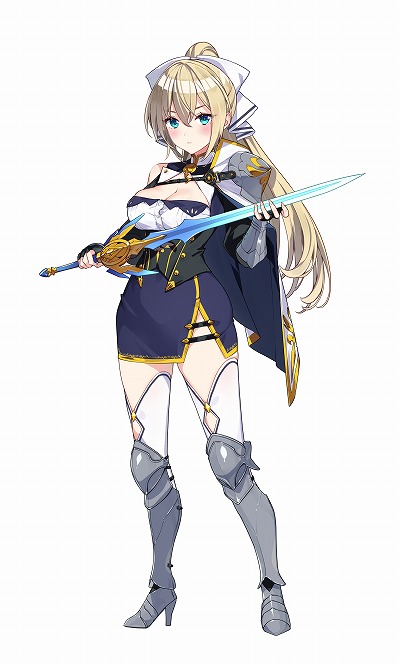 画像ギャラリー No.032のサムネイル画像 / 「バニーガーデン」のqureate，ちょっぴりセクシーな謎解きADV「プリズンプリンセス ハメられし姫たち」をPC/Switch向けに11月21日発売