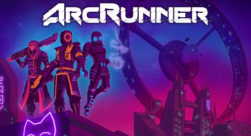 画像ギャラリー No.001のサムネイル画像 / SFローグライトアクション「ArcRunner」Switch版を11月28日に発売。暴走したAIを止めるため，3体のランナーたちが基地のコアを目指す