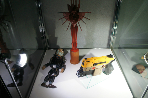 画像ギャラリー No.012のサムネイル画像 / 「DEATH STRANDING」発売5周年記念ポップアップイベントをレポート。サムの訪れる配送センターをイメージした展覧会には，秘蔵の資料も