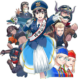 画像ギャラリー No.001のサムネイル画像 / 「SONIC WINGS REUNION」，5月31日にゲーセンミカドで発売記念イベントを開催。ゲーム実況や音楽LIVEなどを約8時間生配信
