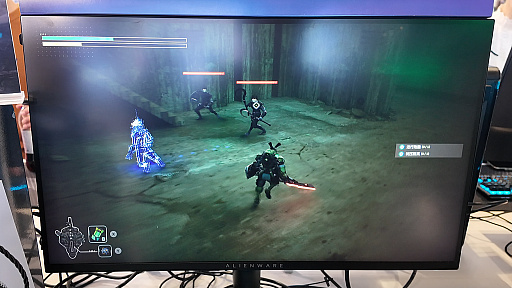 画像ギャラリー No.006のサムネイル画像 / ローグライト要素を導入した「V.E.D.A: The Awakening of Souls」は，ソウルライクの”トレーニングゲーム”になる［WePlay2025］