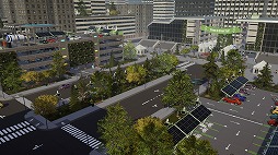 画像ギャラリー No.009のサムネイル画像 / 建設＆経営シム「Parking World：Build & Manage」アーリーアクセスをSteamで開始。巨大な立体駐車場の運営にチャレンジしよう