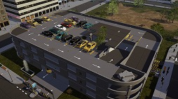 画像ギャラリー No.024のサムネイル画像 / 建設＆経営シム「Parking World：Build & Manage」アーリーアクセスをSteamで開始。巨大な立体駐車場の運営にチャレンジしよう