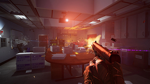画像ギャラリー No.002のサムネイル画像 / 「Black Mesa」の開発陣が手掛けるCo-opシューター「Rogue Point」。自動生成マップで“ファイブスター傭兵”に挑め［gamescom］