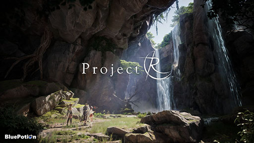 画像ギャラリー No.001のサムネイル画像 / PC＆スマホ対応の新作MMORPG「Project R」，2025年下半期のリリースを目標に開発中。UE5によるハイエンドなグラフィックスにも注目