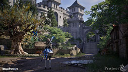 画像ギャラリー No.010のサムネイル画像 / PC＆スマホ対応の新作MMORPG「Project R」，2025年下半期のリリースを目標に開発中。UE5によるハイエンドなグラフィックスにも注目