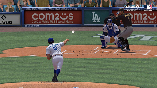 画像ギャラリー No.001のサムネイル画像 / 「MLB RIVALS」，Steamでアーリーアクセス開始。自分だけの球団を作り，MLBワールドチャンピオンを目指せ！