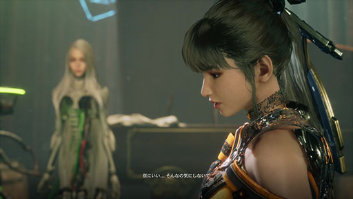 画像ギャラリー No.007のサムネイル画像 / PC版「Stellar Blade」2025年内に発売へ。新規プロジェクト「Project Witches」は2027年以降の発売を目標に開発中