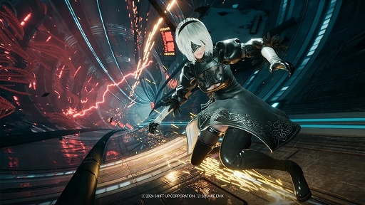 画像ギャラリー No.002のサムネイル画像 / 「Stellar Blade」×「NieR:Automata」コラボDLC配信開始。最新アップデートで，フォトモードの実装や新コスチューム，アクセサリを追加