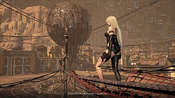 画像ギャラリー No.004のサムネイル画像 / 「Stellar Blade」×「NieR:Automata」コラボDLC配信開始。最新アップデートで，フォトモードの実装や新コスチューム，アクセサリを追加