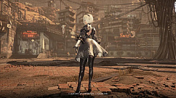 画像ギャラリー No.005のサムネイル画像 / 「Stellar Blade」×「NieR:Automata」コラボDLC配信開始。最新アップデートで，フォトモードの実装や新コスチューム，アクセサリを追加