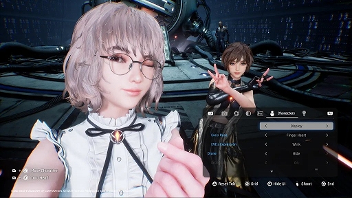画像ギャラリー No.007のサムネイル画像 / 「Stellar Blade」×「NieR:Automata」コラボDLC配信開始。最新アップデートで，フォトモードの実装や新コスチューム，アクセサリを追加
