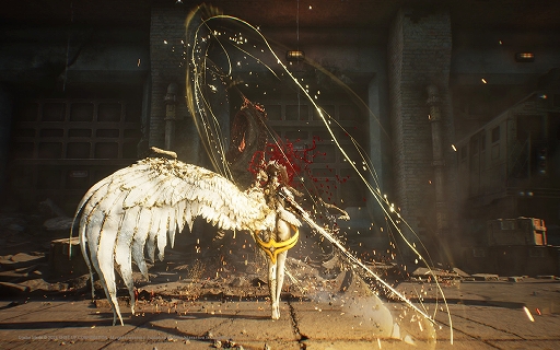 画像ギャラリー No.014のサムネイル画像 / 「Stellar Blade」×「NieR:Automata」コラボDLC配信開始。最新アップデートで，フォトモードの実装や新コスチューム，アクセサリを追加