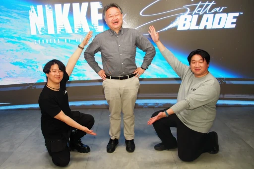 画像ギャラリー No.013のサムネイル画像 / 「Stellar Blade」×「NIKKE」コラボはいかにして生まれたか。吉田修平氏をゲストに，SHIFT UP開発陣が語った合同インタビューを掲載