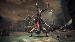 画像ギャラリー No.004のサムネイル画像 / PC版「Stellar Blade」序盤ステージをプレイできる体験版をSteamで配信開始。セーブデータは製品版へ引き継ぎ可能