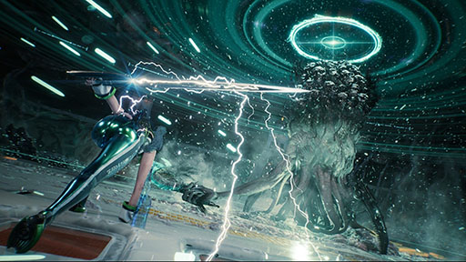 画像ギャラリー No.002のサムネイル画像 / PC版アクションADV「Stellar Blade」配信開始。勝利の女神：NIKKEとのコラボDLCも同時にリリース