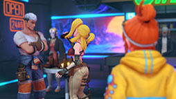 画像ギャラリー No.012のサムネイル画像 / “ターン制SFディストピアRPG”を謳う新作「STARBITES」，PS5＆Switch版を10月16日に国内リリース。「BitSummit the 13th」での試遊も可能