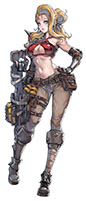 画像ギャラリー No.018のサムネイル画像 / “ターン制SFディストピアRPG”を謳う新作「STARBITES」，PS5＆Switch版を10月16日に国内リリース。「BitSummit the 13th」での試遊も可能