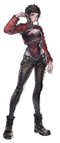 画像ギャラリー No.026のサムネイル画像 / “ターン制SFディストピアRPG”を謳う新作「STARBITES」，PS5＆Switch版を10月16日に国内リリース。「BitSummit the 13th」での試遊も可能