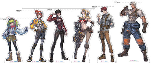 画像ギャラリー No.006のサムネイル画像 / 「STARBITES」，メインシナリオの一部を楽しめるPS5＆Switch向け体験版を配信開始。プレイデータは製品版へ引き継ぎ可能