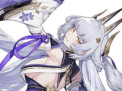 「モンギル:STAR DIVE」,蛇獣人を率いるカリスマ的なリーダー「白鱗の巫女 ナギ」が参戦