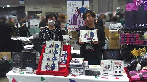 画像ギャラリー No.026のサムネイル画像 / 「ゲームマーケット2024秋」のマーダーミステリー総まとめ。会場を彩った新作の数々から，マダミス界のトレンドを占う