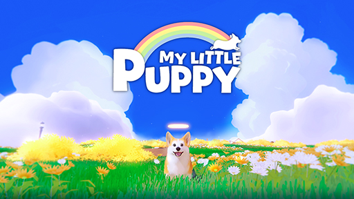 画像ギャラリー No.003のサムネイル画像 / 「My Little Puppy」「はらぺこミーム」「ぎるぐる」などを紹介。「INDIE Live Expo 2025.4.13」配信内容と紹介タイトルの一部を公開