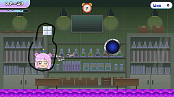 ぷにるはかわいいスライムのゲームを“あのゲー”ムで作ってみたけれど、果たしてあなたはクリアできるのか？