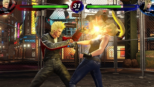 画像ギャラリー No.003のサムネイル画像 / バーチャファイターをSteamで遊べる。「Virtua Fighter 5 R.E.V.O.」本日配信。「鉄拳7」コラボパックなど3種類のDLCも発売