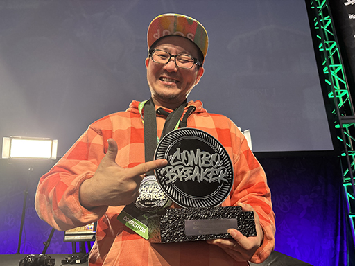 画像ギャラリー No.002のサムネイル画像 / 「VIRTUA FIGHTER Open Championship」，アジア地域予選「Thaiger Uppercut 2025」のエントリーを受付中